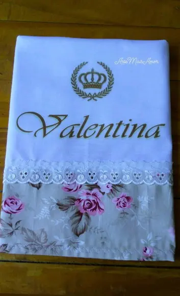 Fralda temática Personalizada.
