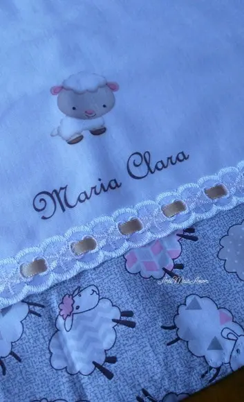 Fralda temática Personalizada.