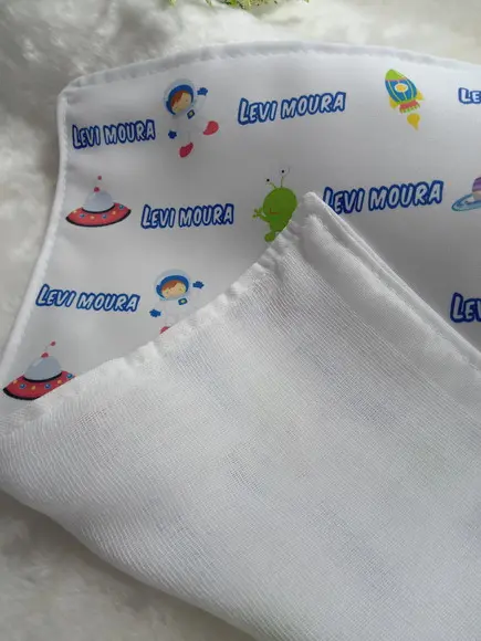Fraldas Personalizadas Em Sublimação.