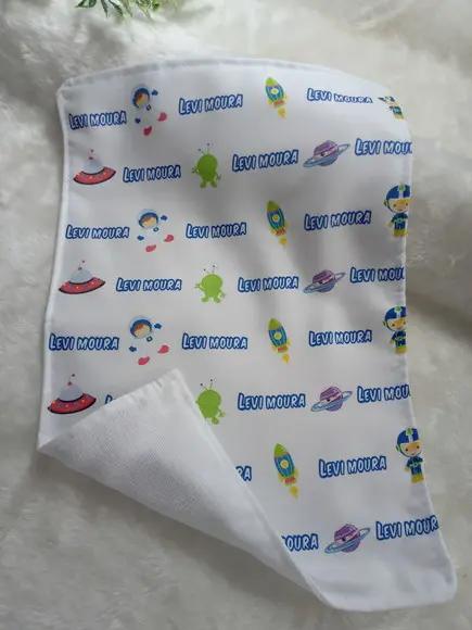 Fraldas Personalizadas Em Sublimação.