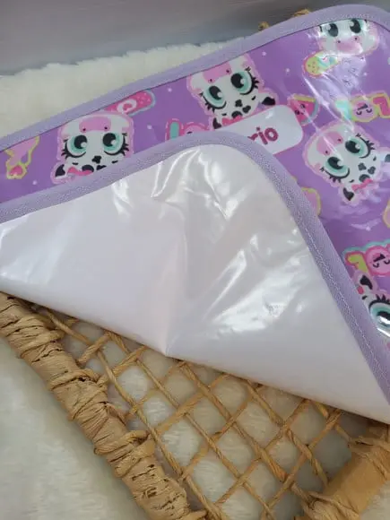 Jogo Americano Infantil Plastificado