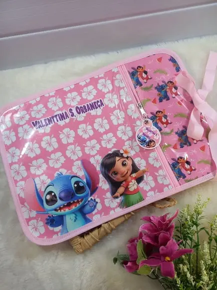 Jogo Americano Infantil Plastificado