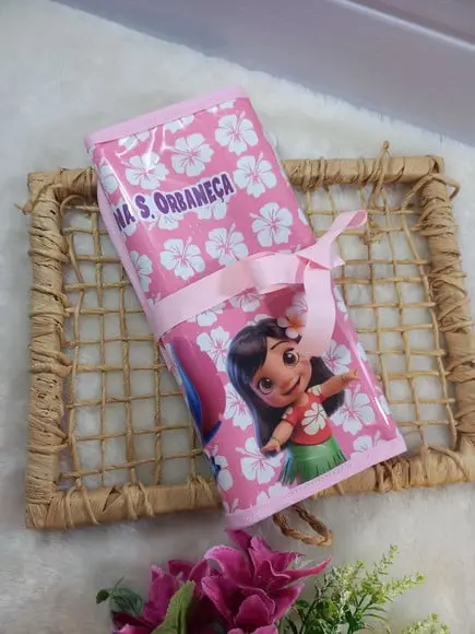 Jogo Americano Infantil Plastificado
