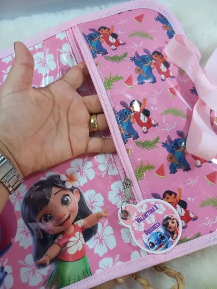 Jogo Americano Infantil Plastificado