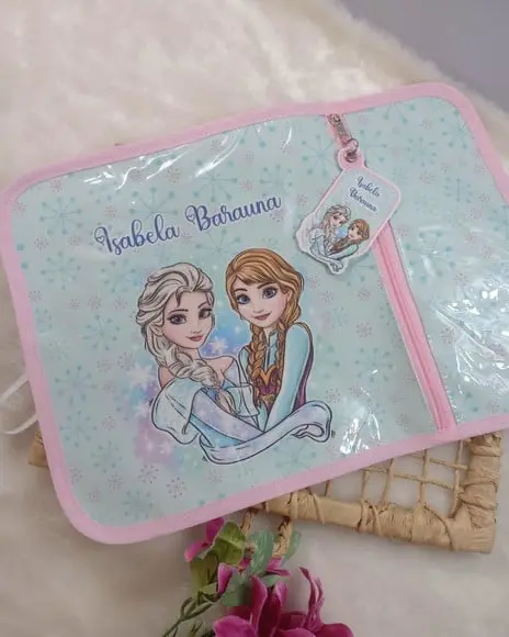 Jogo Americano Infantil Plastificado