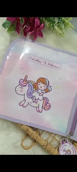 Jogo Americano Infantil Plastificado
