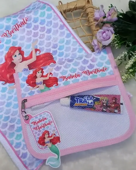 Kit Escolar Personalizado.