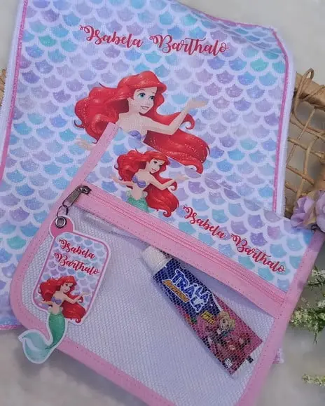 Kit Escolar Personalizado.
