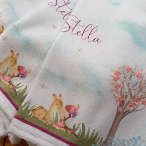 Kit Escolar Personalizado.
