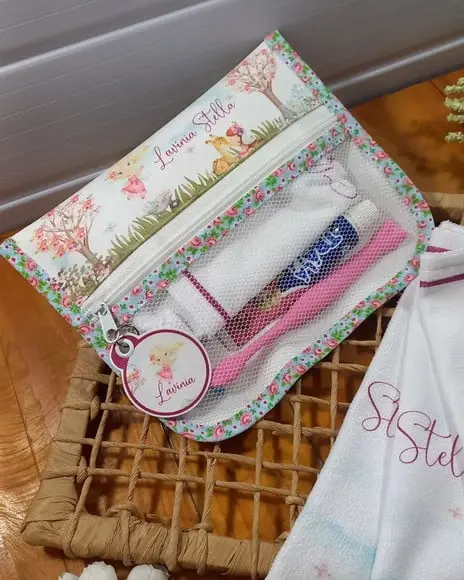 Kit Escolar Personalizado.