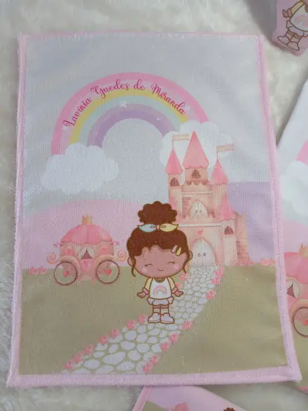 Kit Escolar Personalizado.