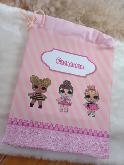 Kit Escolar Personalizado.