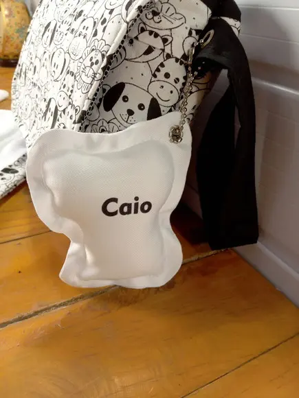 Kit Fraldas de Pano Personalizado.