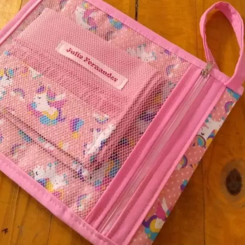 Kit, Conjunto para Escolinha.