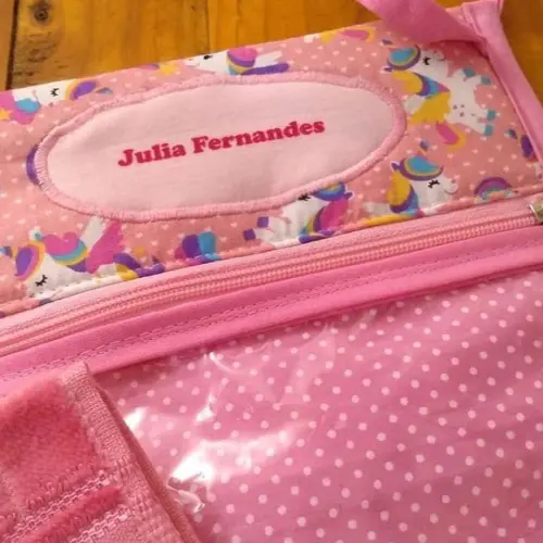 Kit, Conjunto para Escolinha.