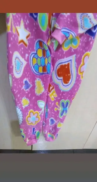 Macacão Pijama em Soft (4 ou 6 anos)