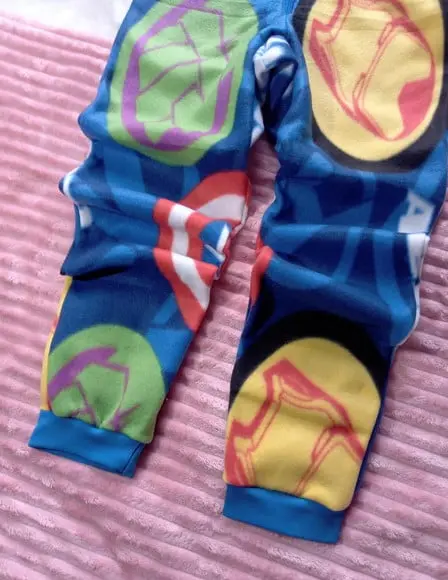 Macacão Pijama em Soft (4 ou 6 Anos)