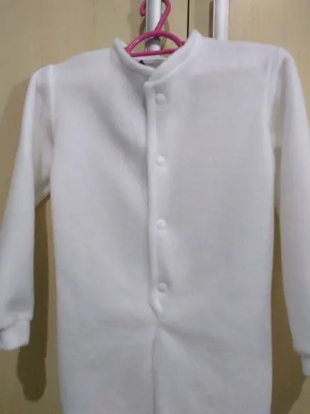 Macacão Pijama em Soft, (1, 2 ou 3 anos)