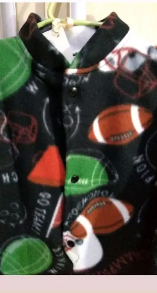 Macacão Pijama em Soft, (1, 2 ou 3 anos)