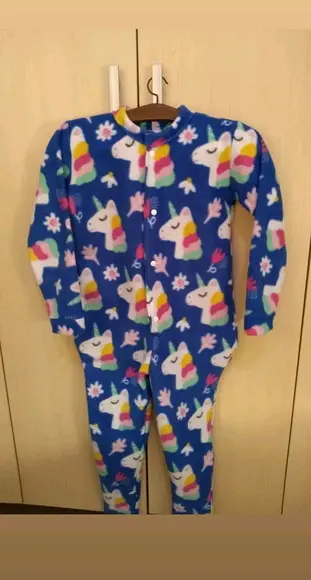 Macacão Pijama em Soft, (4, ou 6 anos)ESTAMPA INDISPONÍVEL