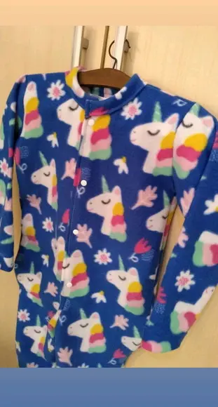 Macacão Pijama em Soft, (4, ou 6 anos)ESTAMPA INDISPONÍVEL