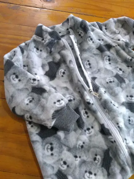 Macacão Tip Top, P a 1 ano.