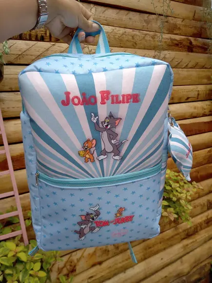 Mochila Personalizada.