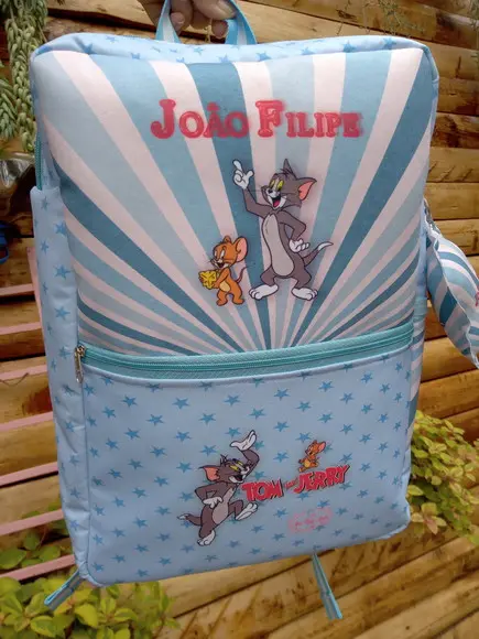 Mochila Personalizada.