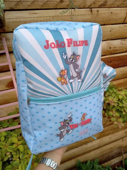 Mochila Personalizada.