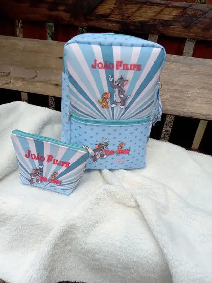 Mochila Personalizada.