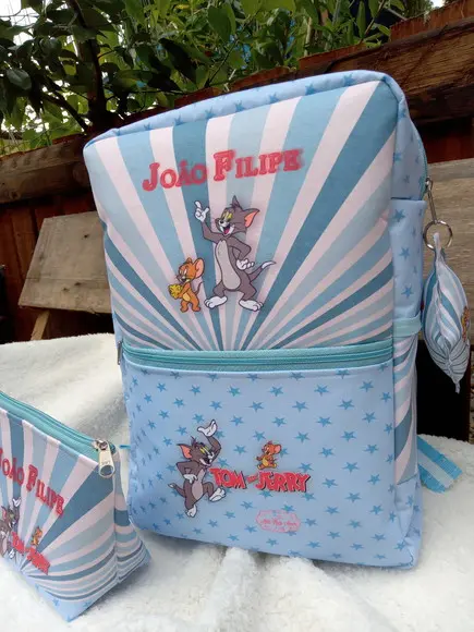 Mochila Personalizada.