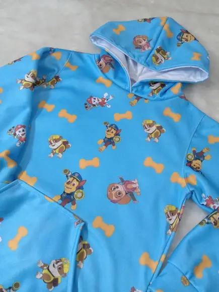 Moletom Estampado Personagens