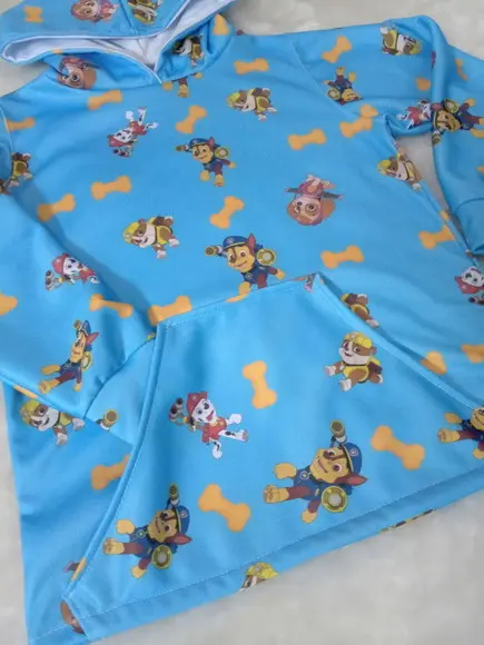 Moletom Estampado Personagens