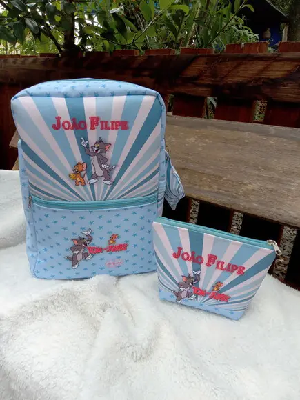 Mochila Personalizada.