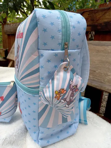 Mochila Personalizada.