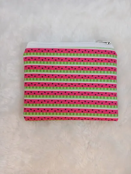 Necessaire Bolsinha Personalizada Lembrancinha Festa Escola