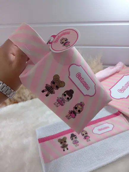 Necessaire Box Personalizada