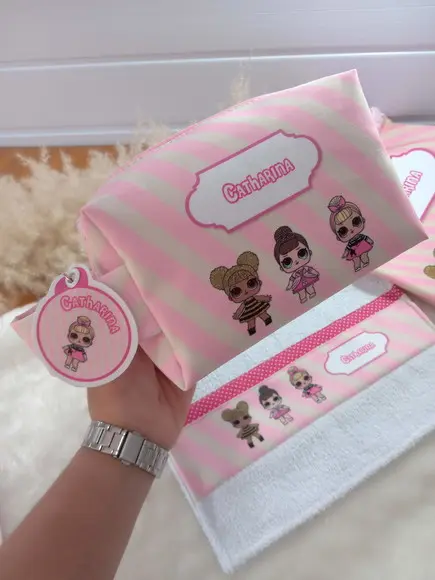 Necessaire Box Personalizada