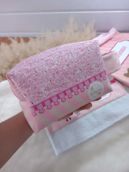 Necessaire Box Personalizada