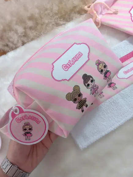 Necessaire Box Personalizada