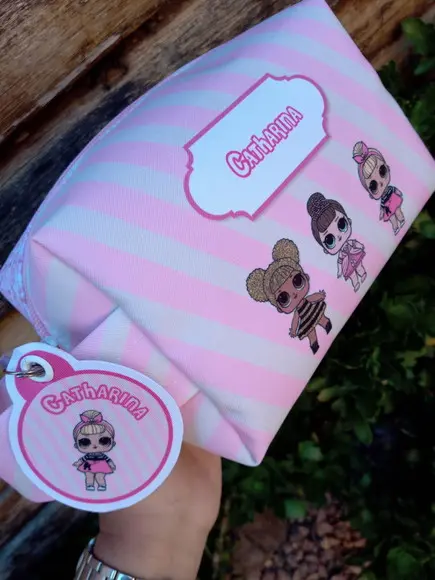 Necessaire Box Personalizada