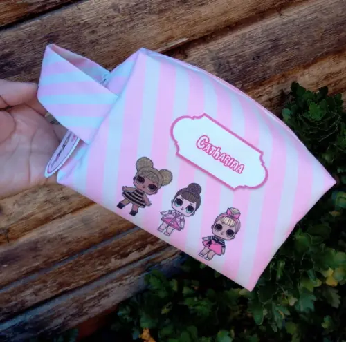 Necessaire Box Personalizada