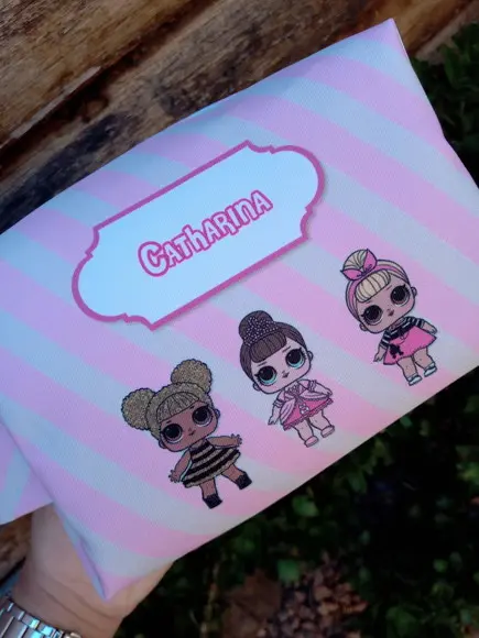 Necessaire Box Personalizada