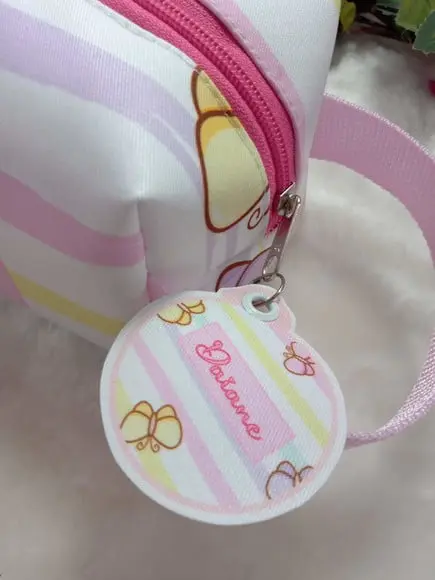 Necessaire Box, com Alça Personalizada.