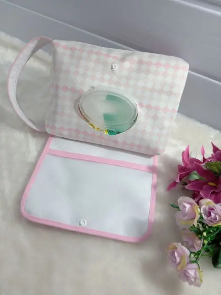 Nécessaire do Bebê Personalizada.