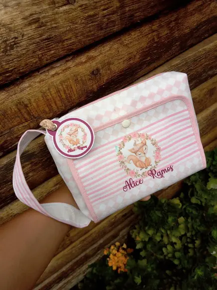 Nécessaire do Bebê Personalizada.