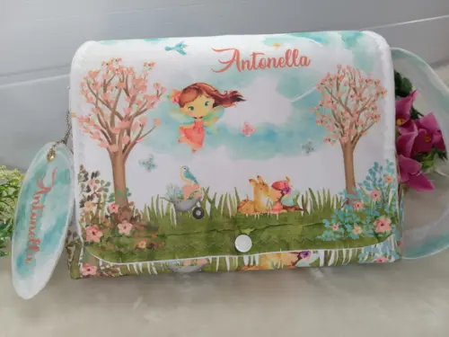 Nécessaire do Bebê Personalizada.