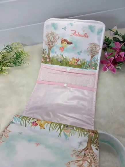 Nécessaire do Bebê Personalizada.