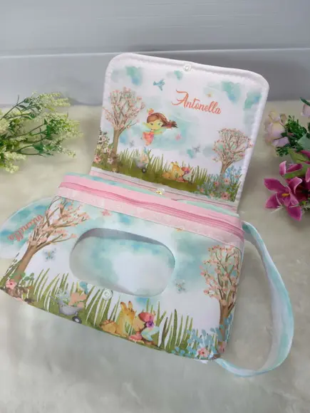 Nécessaire do Bebê Personalizada.