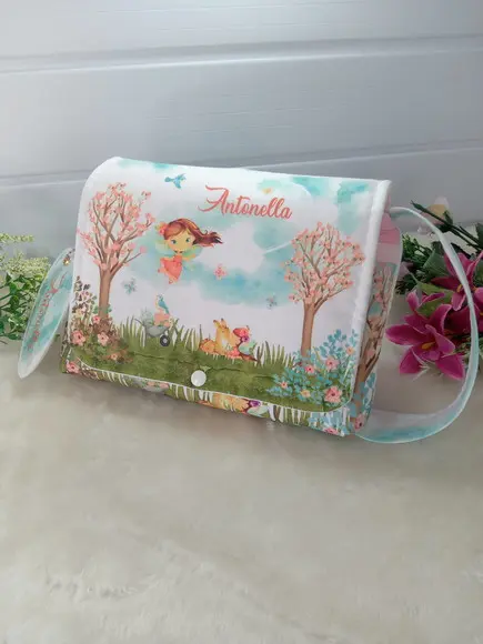 Nécessaire do Bebê Personalizada.